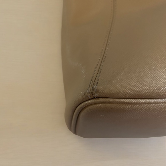 Coach Peyton Leather Zip Tote - Picture 8 of 12